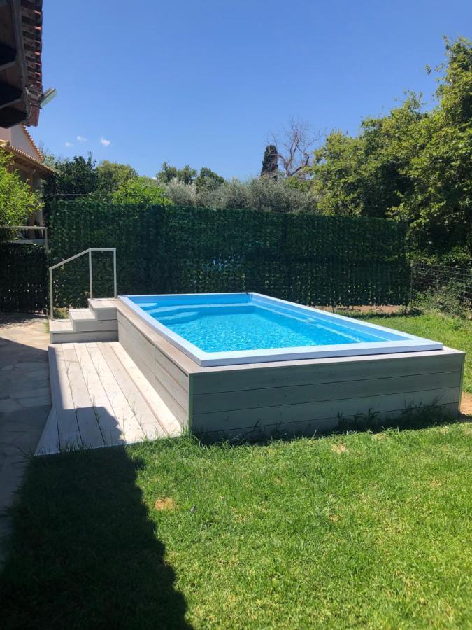 Physis Rental Estate Pigí Exterior foto
